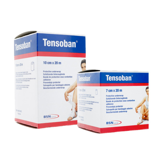 Bande de protection sous contention adhésive Tensoban BSN