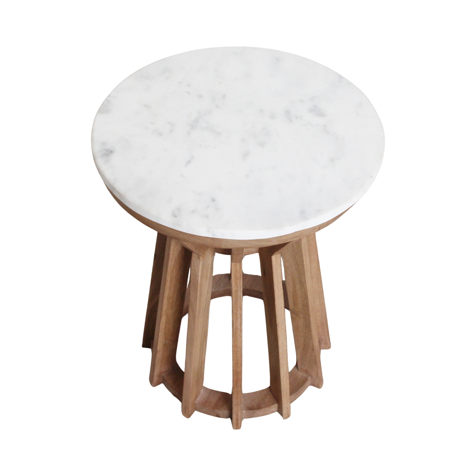 Bijzettafel Sarawak Ø40 cm