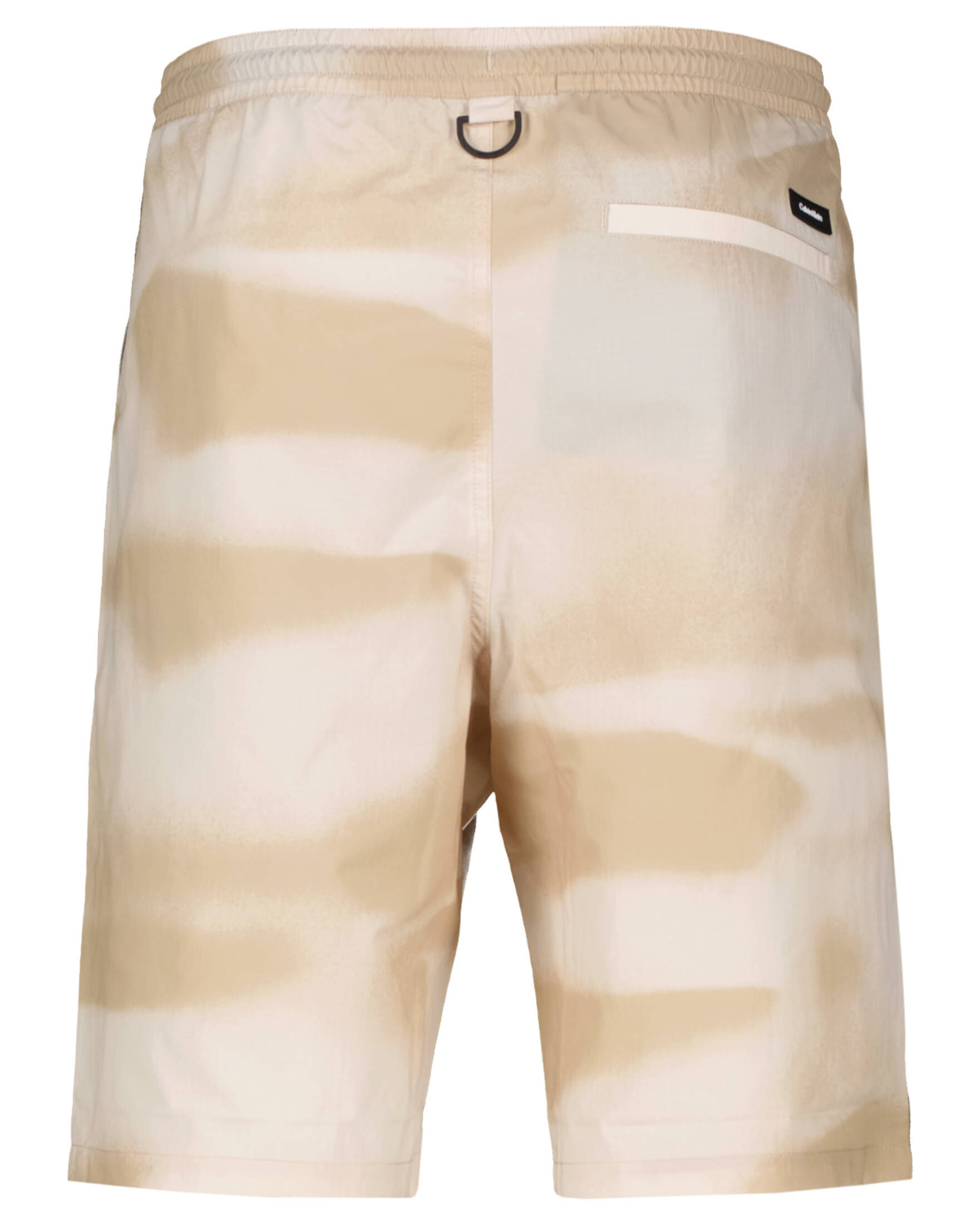 CALVIN KLEIN| Herren Shorts CAMO RIPSTOP