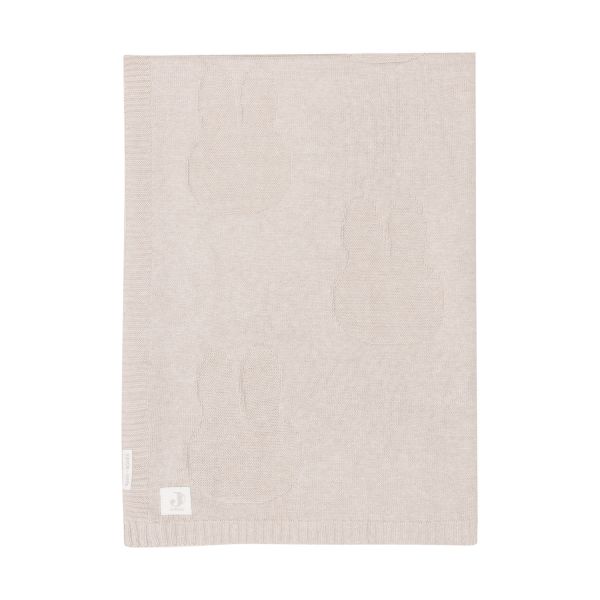 Jollein Miffy Wiegdeken - 75 x 100 - Nougat