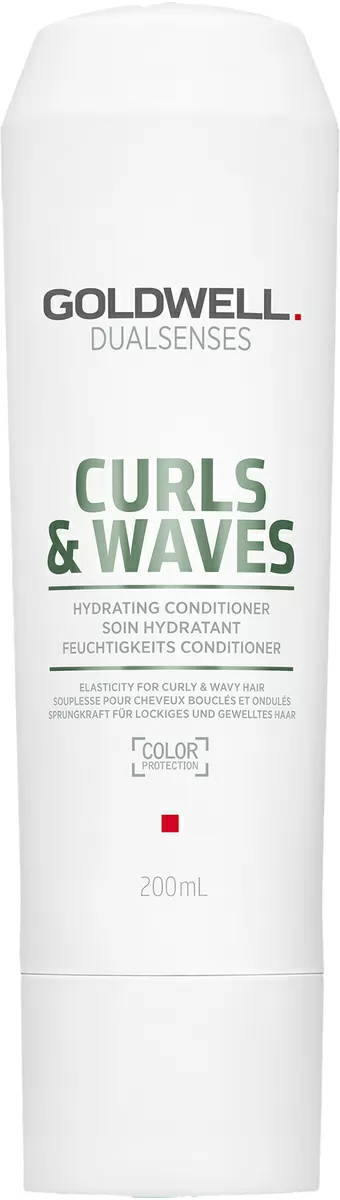 Goldwell Dualsenses Curls & Waves Hydrating Conditioner - 200 ml.