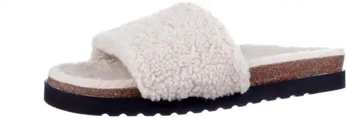 73.010.12 Gabor wit - maat 41 slipper wit - maat 41 Calandschoen