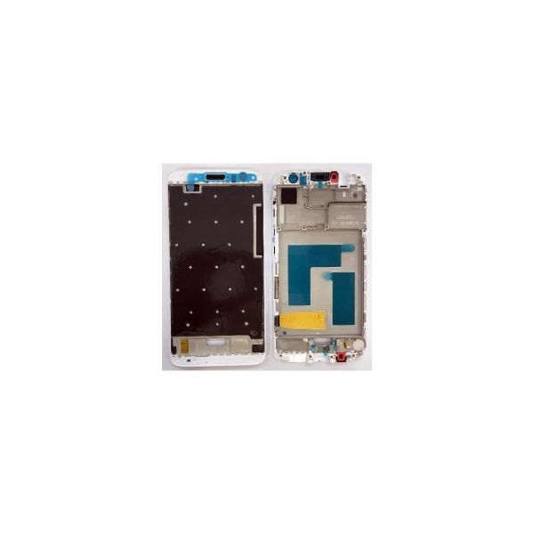Huawei Nova Plus MLA-L01 Chassi Carcaça Central Branca