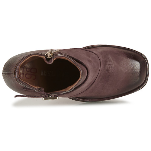 Airstep / A.S.98 - VIVENT BUCKLE - Prune