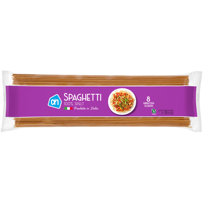 AH Spaghetti spelt