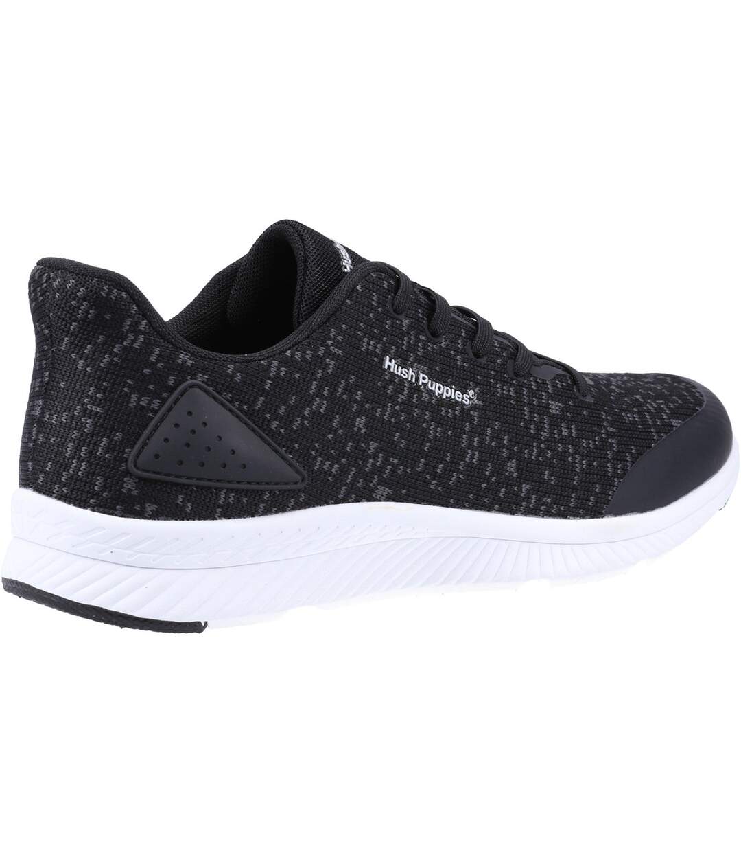 Hush Puppies - Baskets JASON - Homme (Noir) - UTFS8947