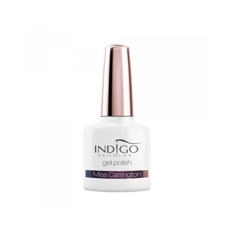 Indigo Miss Carrington hybride nagellak 7 ml