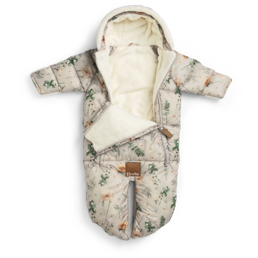 Elodie Baby Overall Meadow Blossom