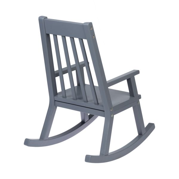 Kidsmill Junior Schommelstoel Zwart