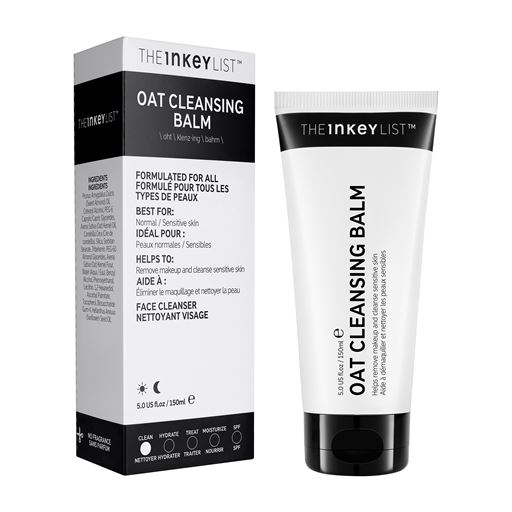 The Inkey List Oat Cleansing Balm, 150 ml