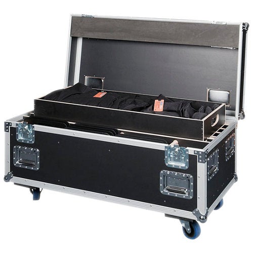 DAP UCA-PIP1 Pipe en Drape flightcase