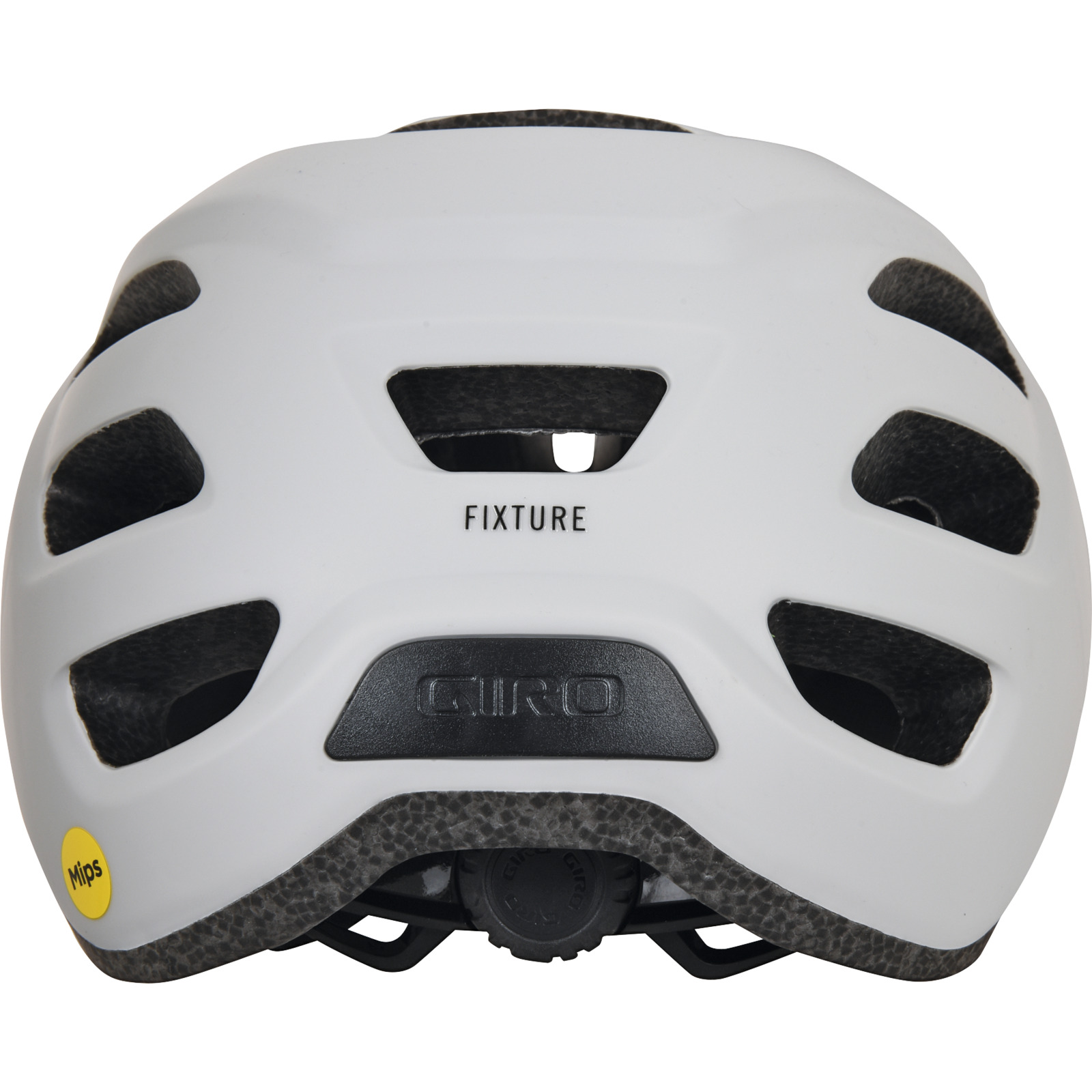 Giro MTB- Fahrradhelm Fixture MIPS hellgrau, 54-61