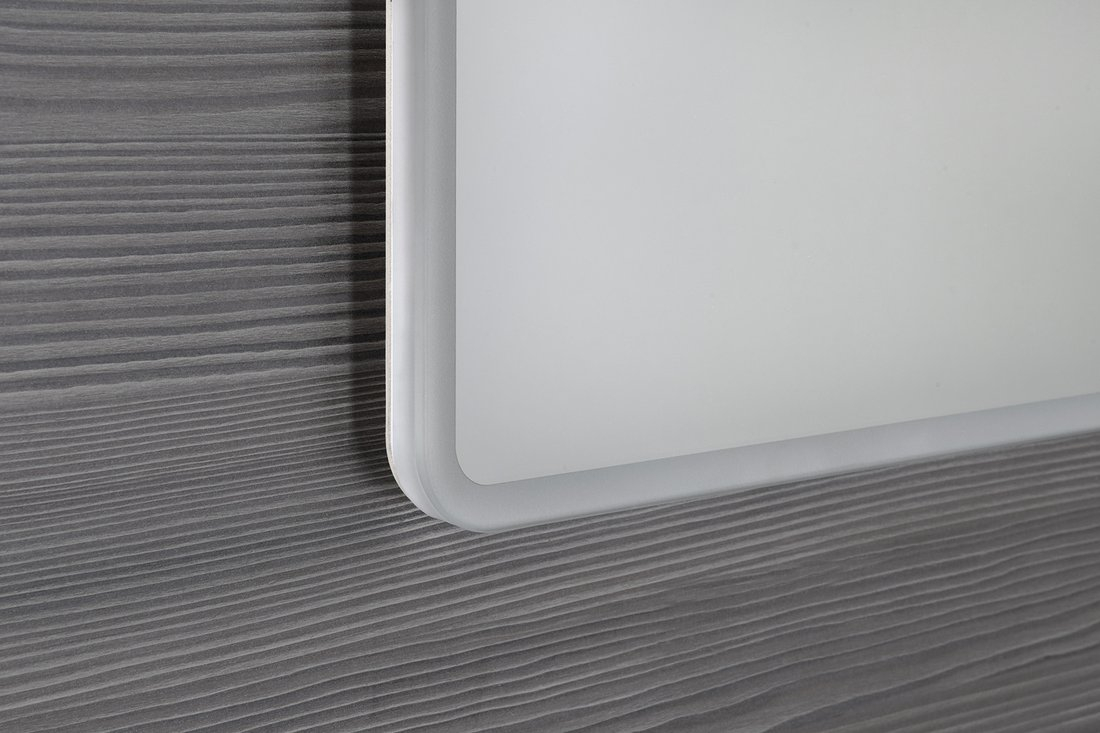 Sapho Piri spiegel met LED verlichting 50x70cm