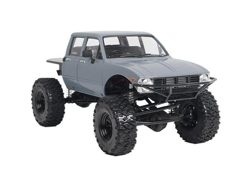 RC4WD Scale Crawler C2X Class Mojave 4 Door RTR, 1:10 C2X Competition Crawler mit Mojave Pick-up Karosserie