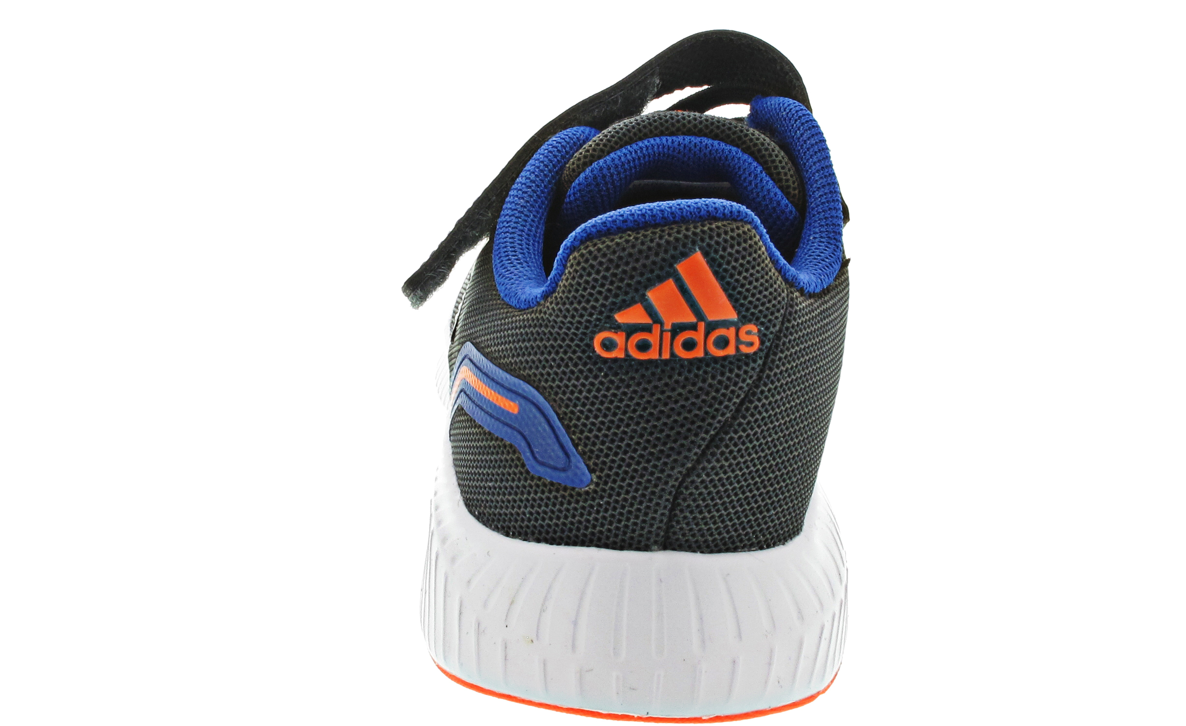 adidas Runfalcon 2.0 EL K Sneaker Klett schwarz