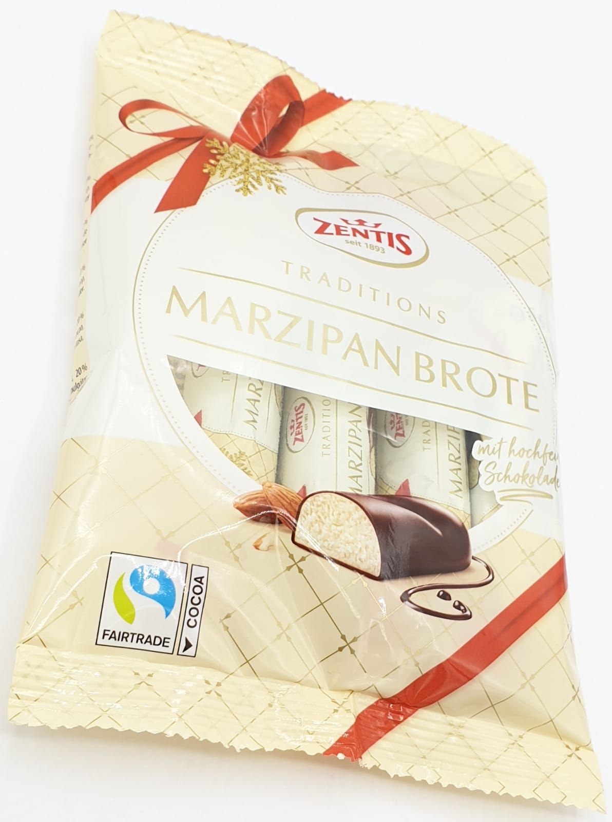 Zenits Marzipan Brot 100g MHD:30.6.25