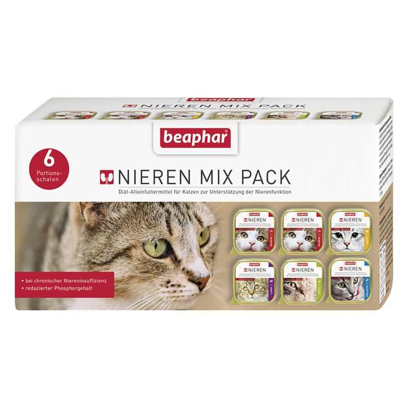 Offre d'essai mixte beaphar Régime rénal