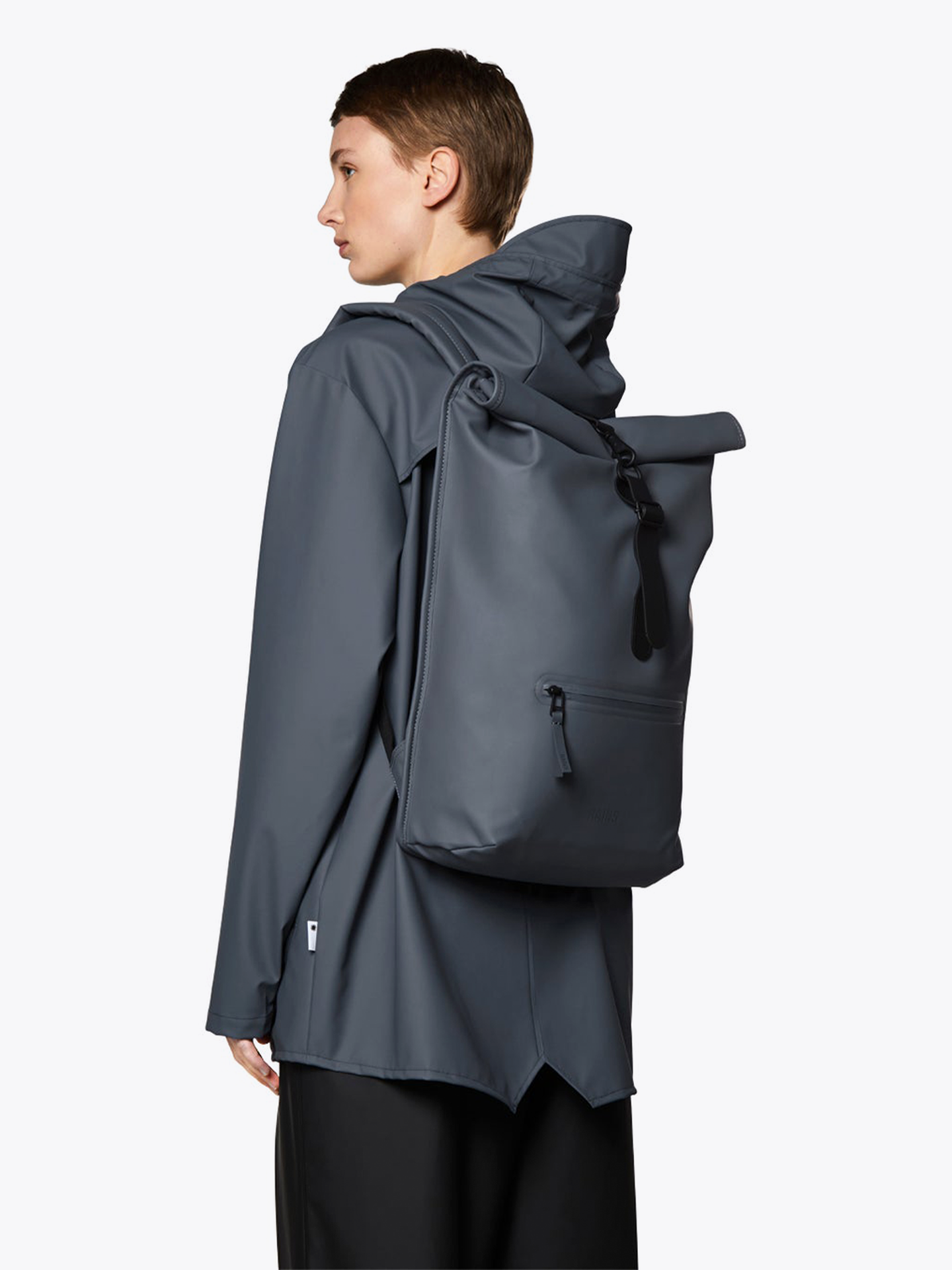 Rolltop Rucksack