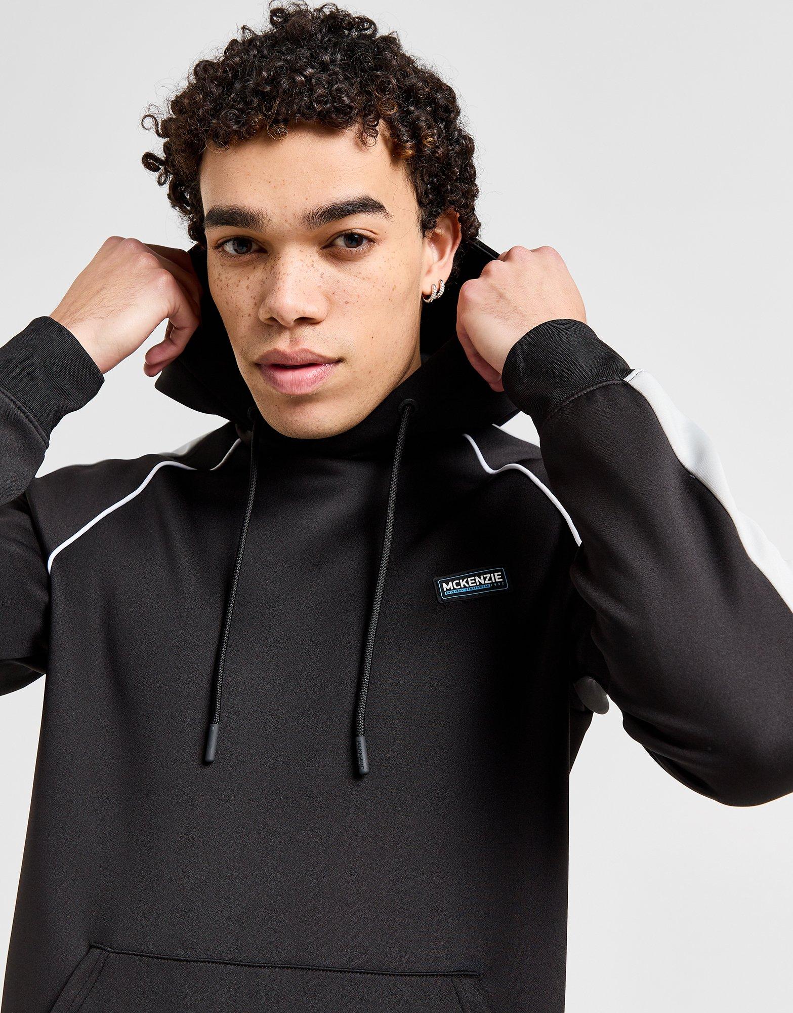 McKenzie Sweat à Capuche Medley Poly Homme