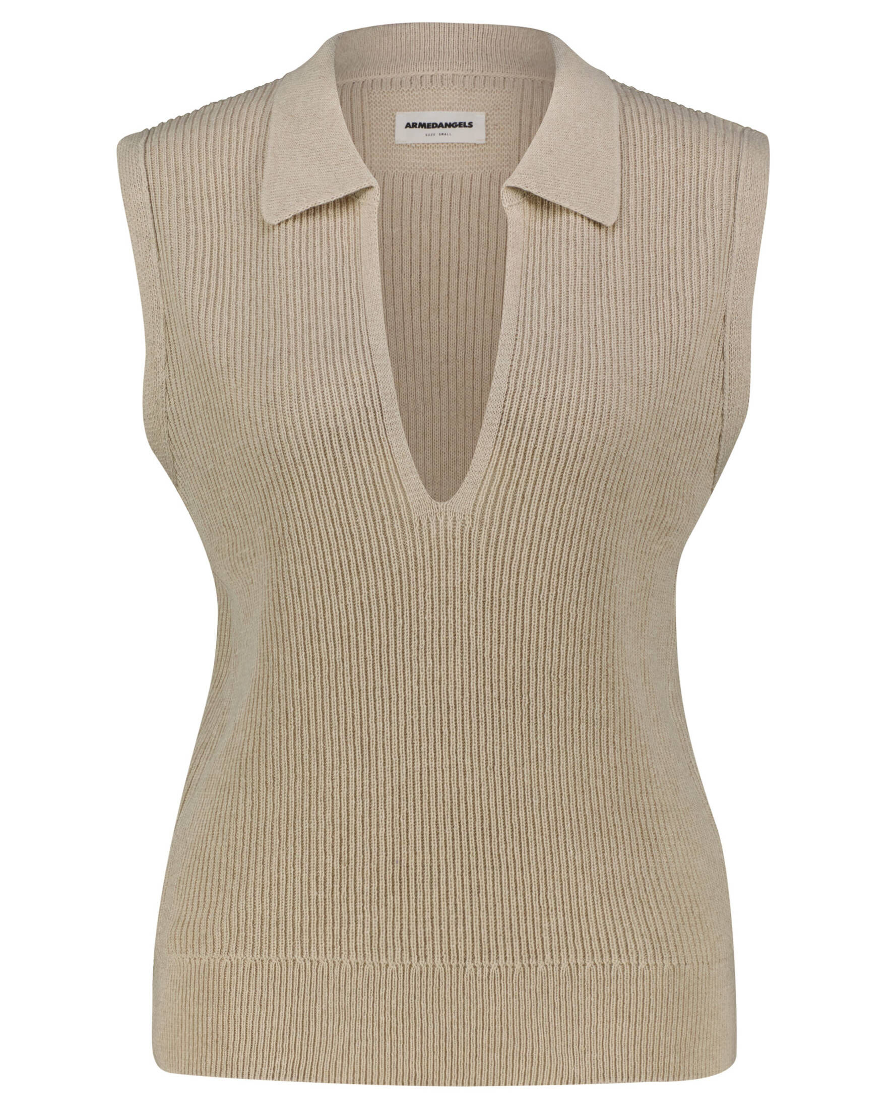 Armedangels| Damen Pullunder ROBERTAA LINO