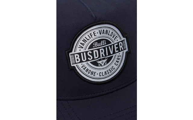 Van One Busdriver Unisex Cap