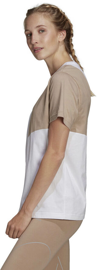 adidas Boyfriend T-shirt Hvid