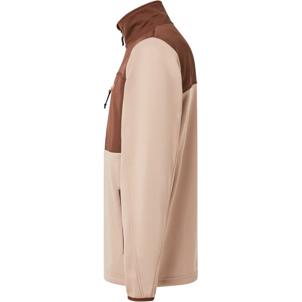 Veste polaire OAKLEY WHISTLER RC SWEATSHIRT HUMUS/CARAFE