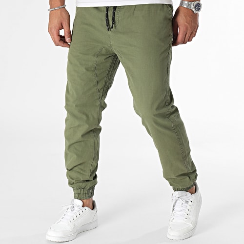 Jogger Pant Vert Kaki