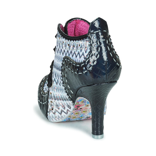 Irregular Choice - ABIGAIL'S 3RD PARTY - Noir / Argenté