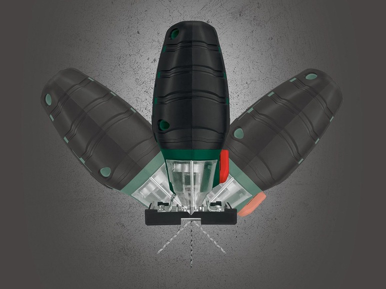 Accu-decoupeerzaag 12V