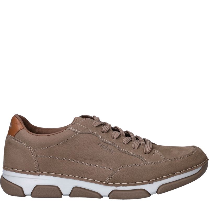 Rieker Sneakers Taupe Heren