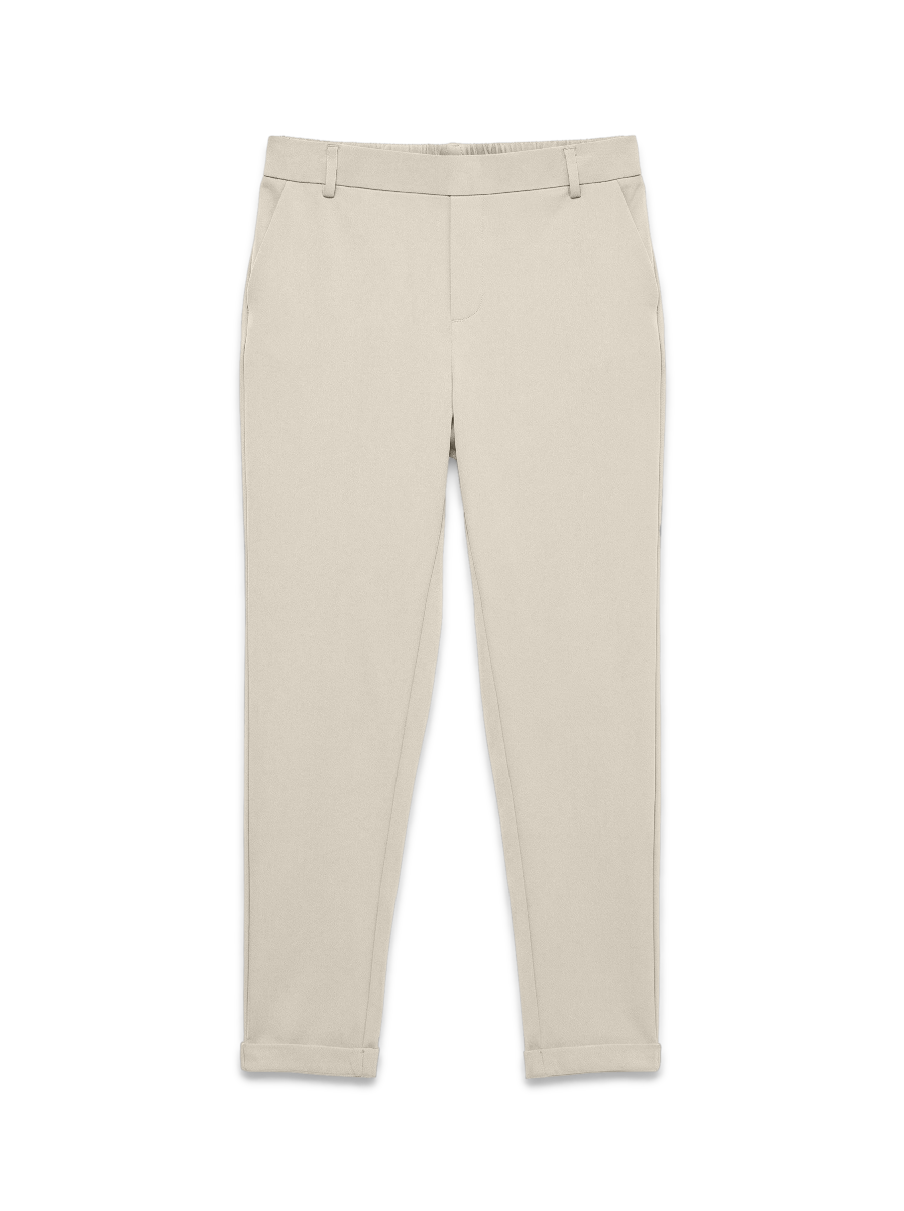 VMMAYA Mid waist Broek