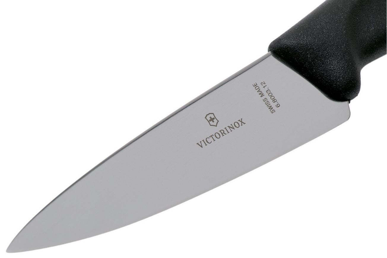 Victorinox SwissClassic 6.8003.12G officemes 12 cm, zwart