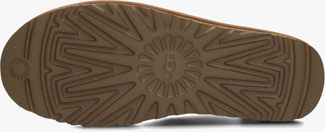 UGG cognac ugg veterboots m neumel moc