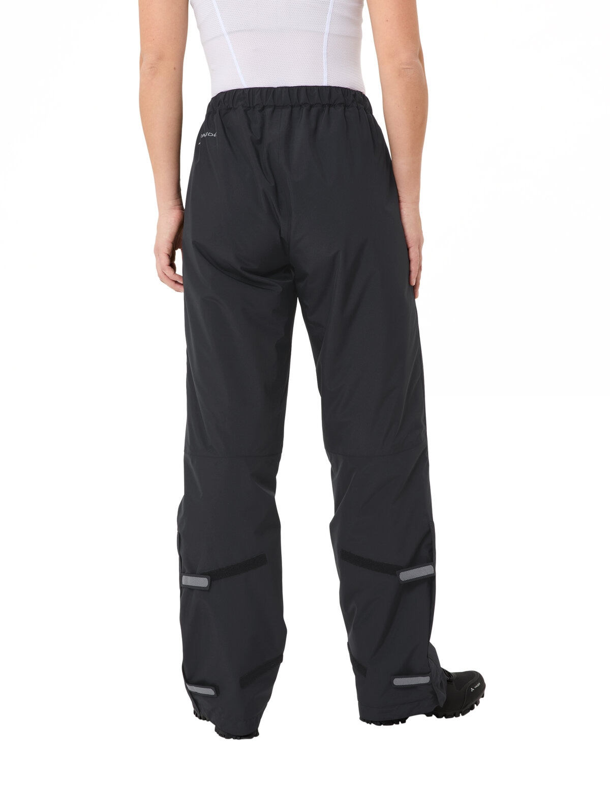 VAUDE Fahrradhose »WOMEN'S ESCAPE BIKE WARM PANTS«  Wasserdicht