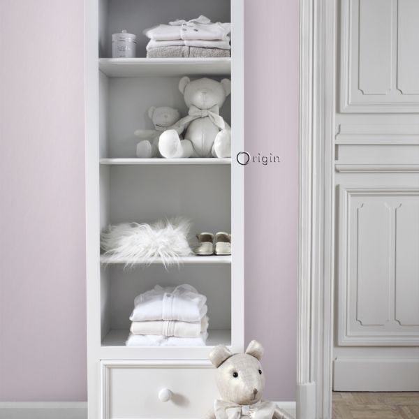 Estahome Fijne Streepjes Behang - 0,53 x 10,05 m - Beige