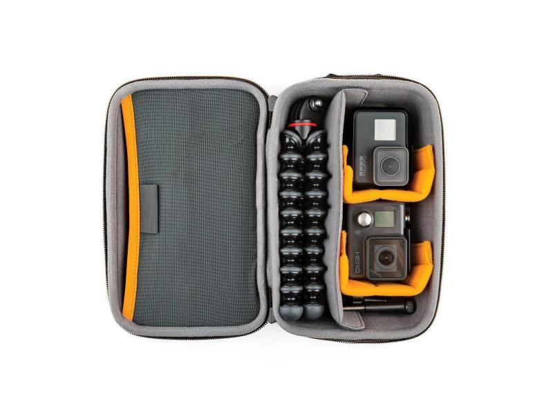 Lowepro Kameratasche Hardside CS 60 Schwarz Stabile Fototasche