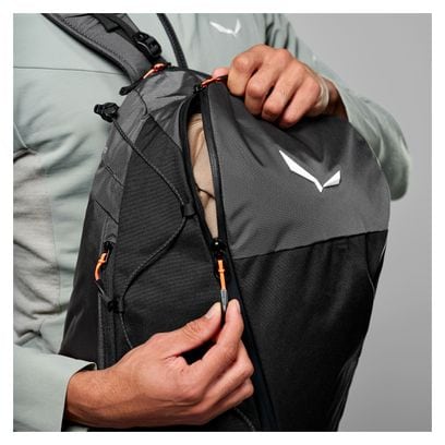 Sac de Randonnée Salewa Puez 25L Noir/Gris