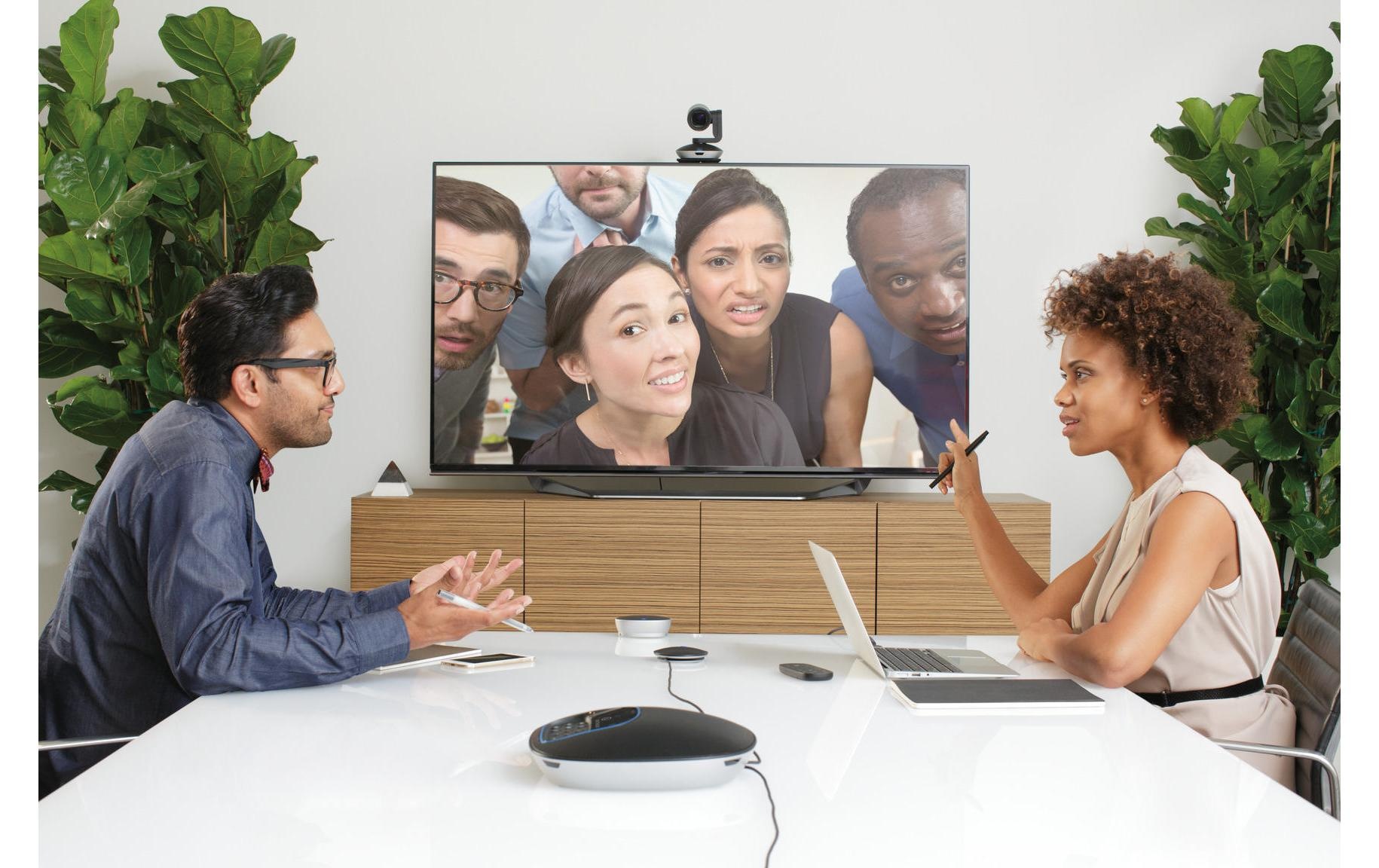 Logitech Freisprechclip »ConferenceCam Group« ( )