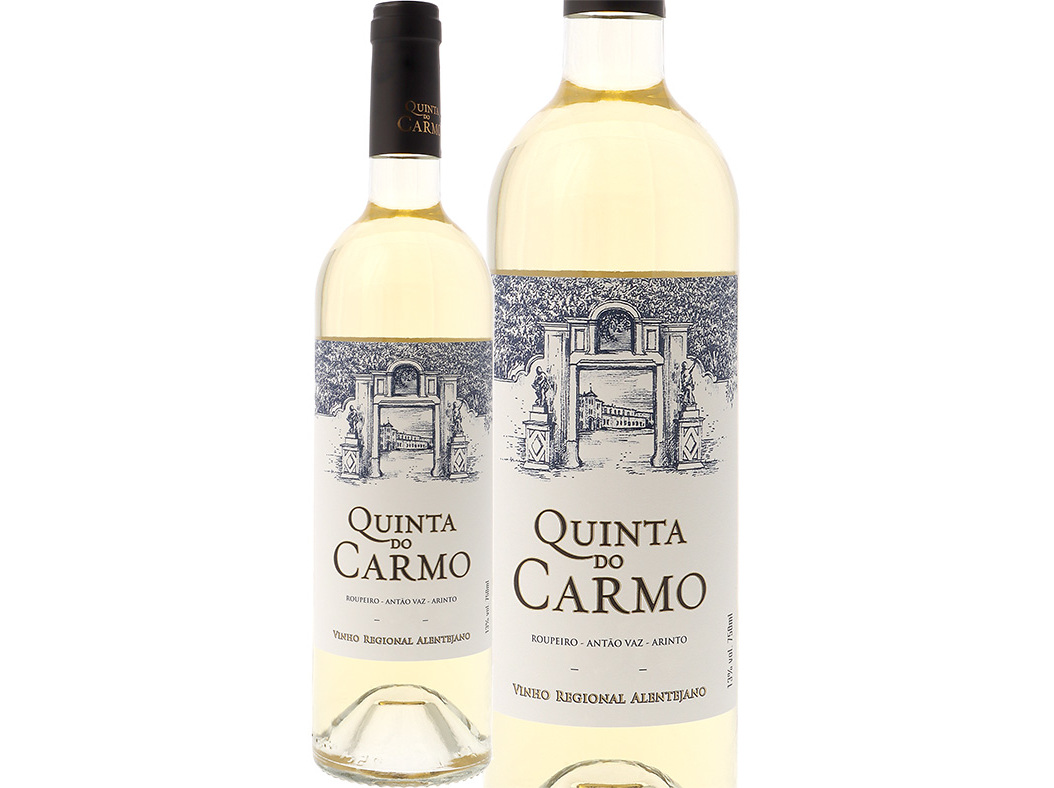 VINHO BRANCO QUINTA DO CARMO ALENTEJO 0.75L