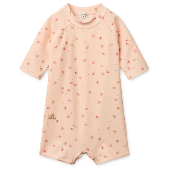 LIEWOOD - Kid's Thor Baby Swim Jumpsuit - Lycra
