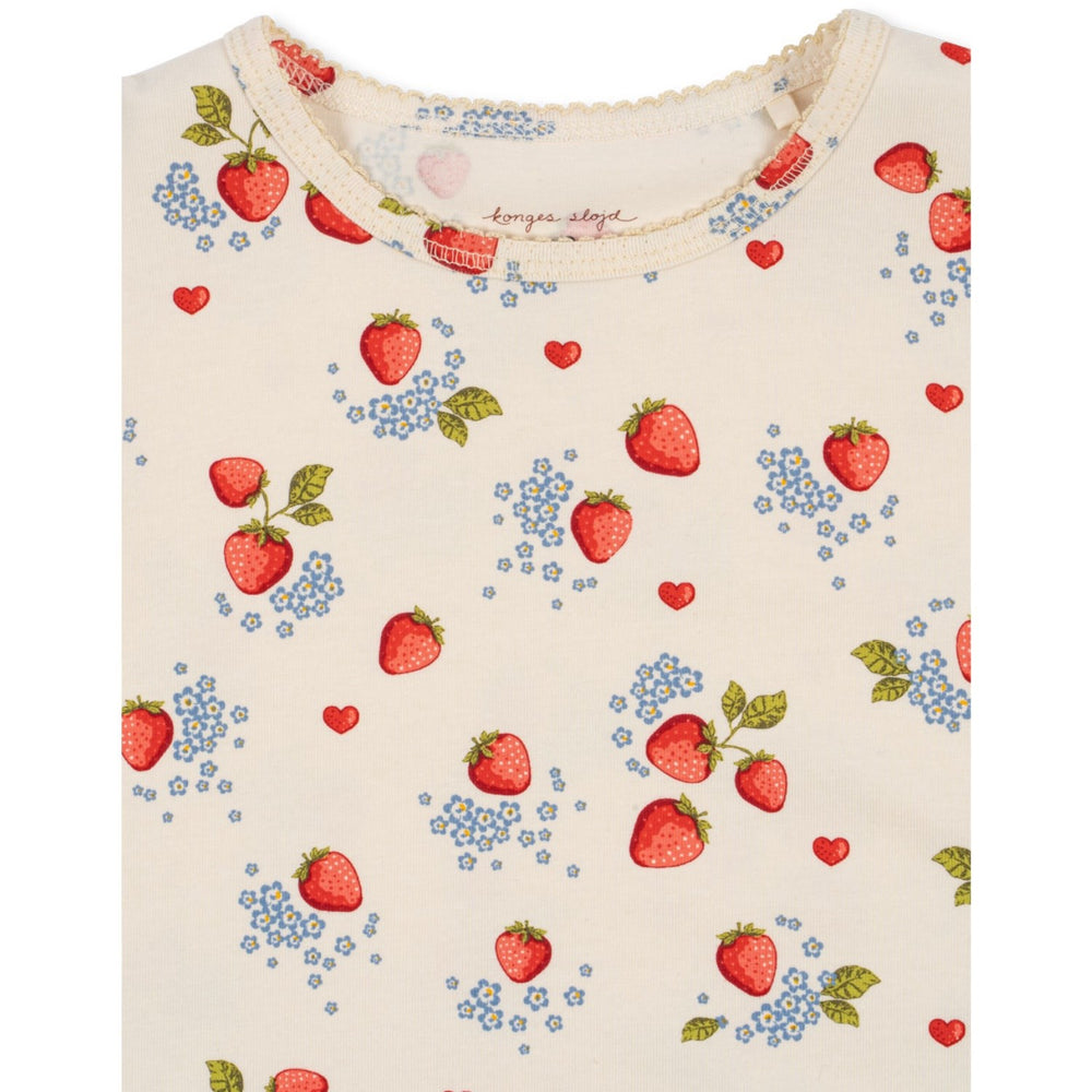 Køb Konges Sløjd Marmalade Basic Bluse GOTS