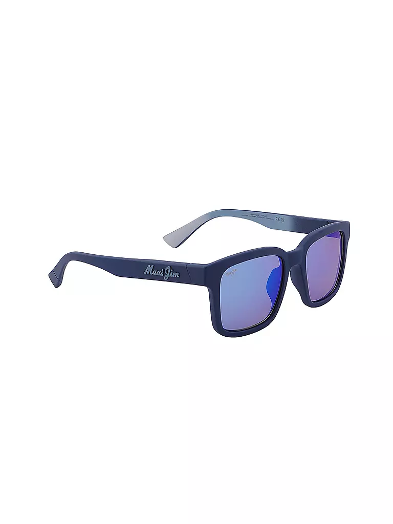 MAUI JIM Sonnenbrille B659 blau