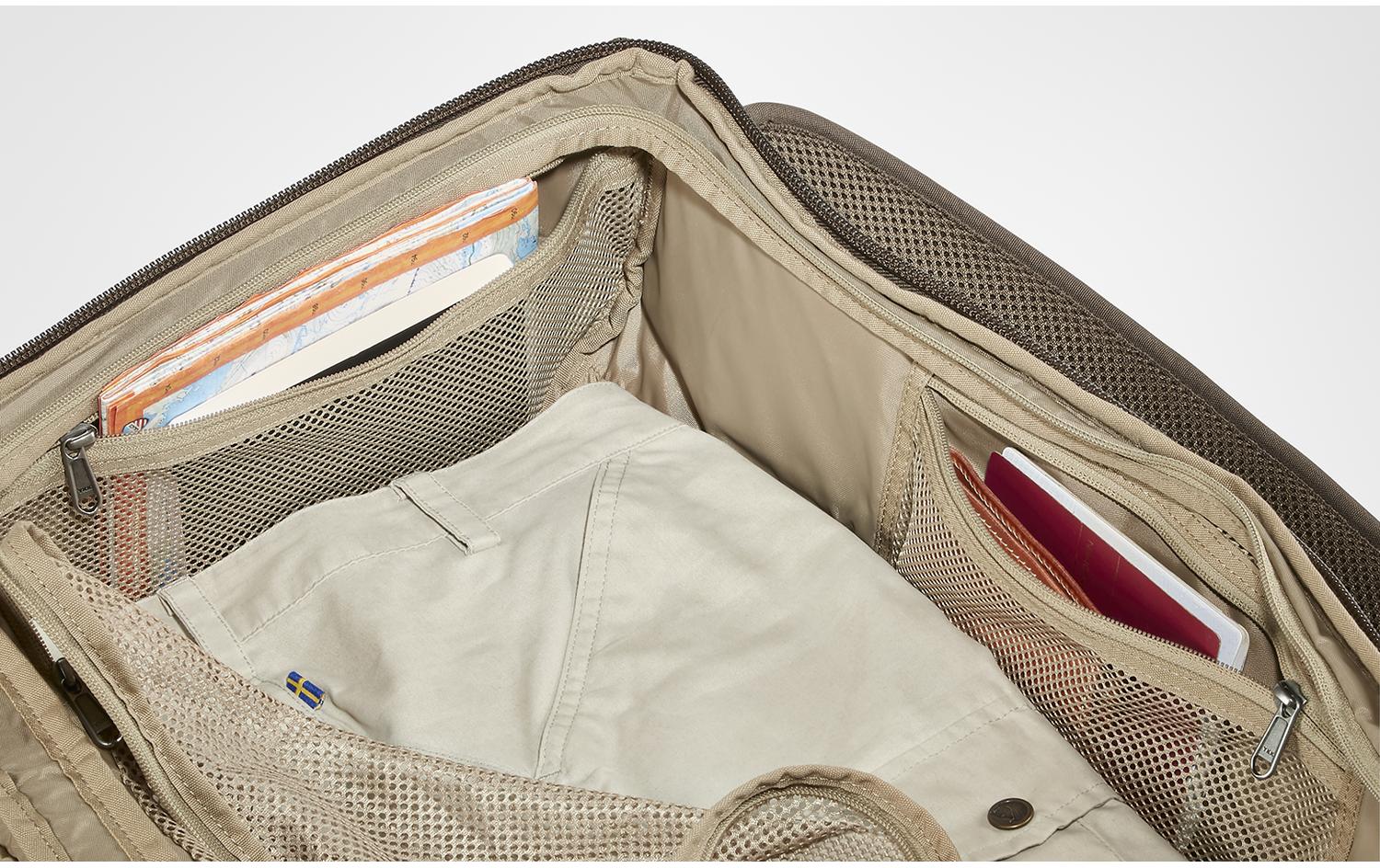 Duffle Bag Splitpack Large<br>Duffel-Reisetasche