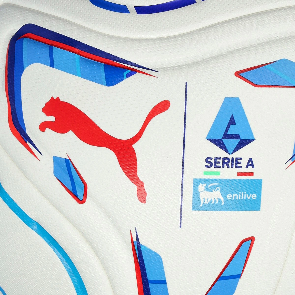 Bola Puma Stellar Match Serie A 2026-2027