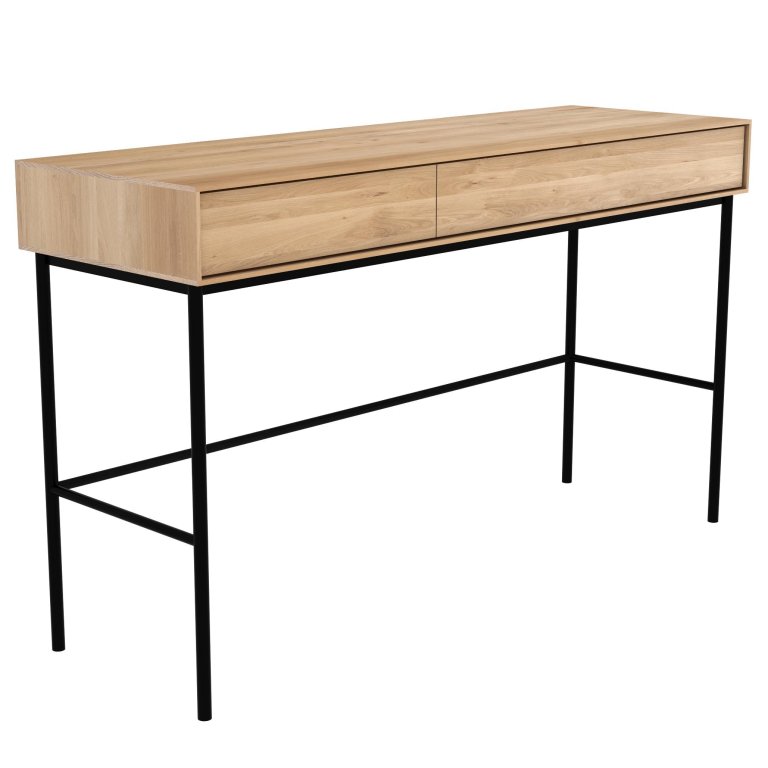 Ethnicraft Whitebird bureau 127x41