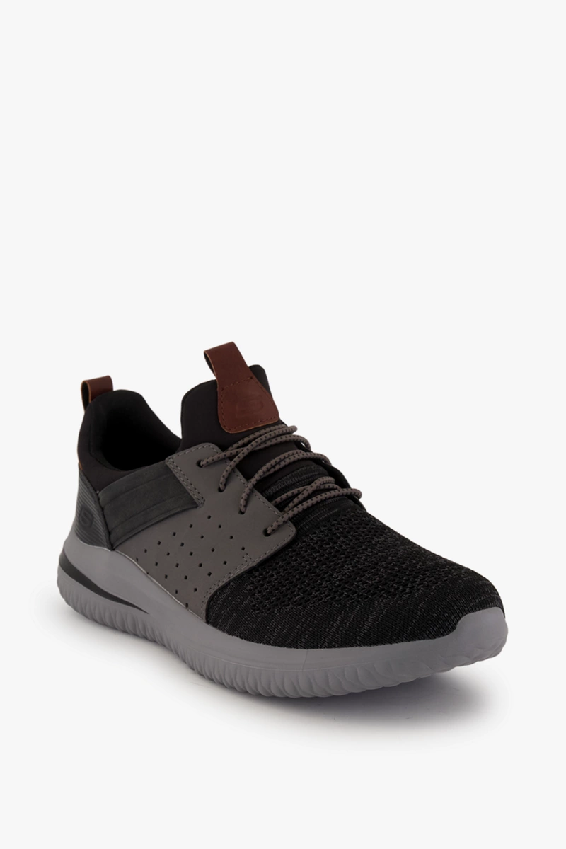 Skechers Delson 3.0 Cicada Herren Sneaker