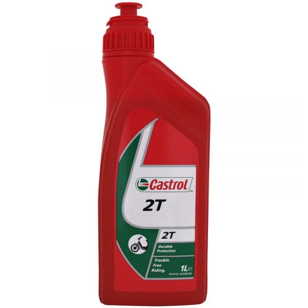 Castrol Óleos e Spray 2T 1L