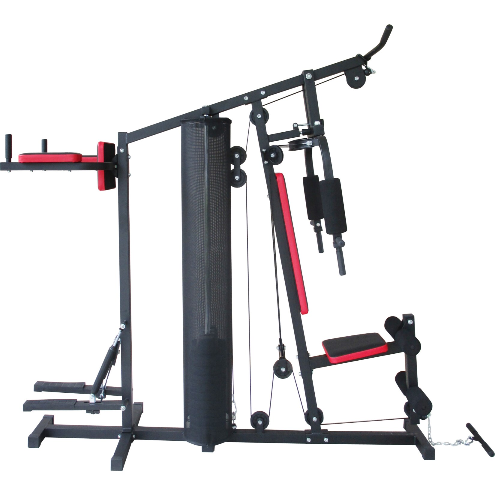 Motive Fitness by U.N.O. Multi-Gym CHALLENGE