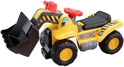 Fisher-Price Big Action Load N Go Gåbil